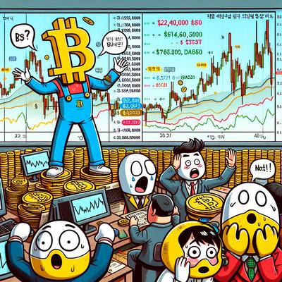 암호화폐 바닥 신호 포착하는 법과 그 나선형 움직임의 비밀